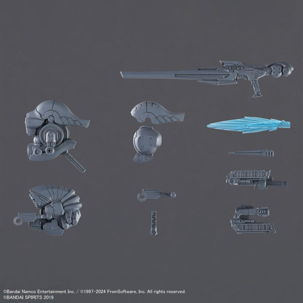 30MM Armored Core VI Fires of Rubicon Weapon Set 01 – Image 2