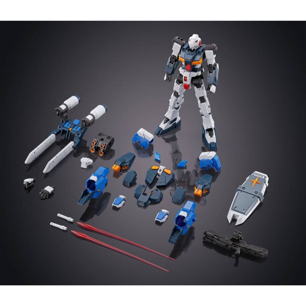 HG 1/144 RX-81ST G-LINE STANDARD ARMOR – Image 8