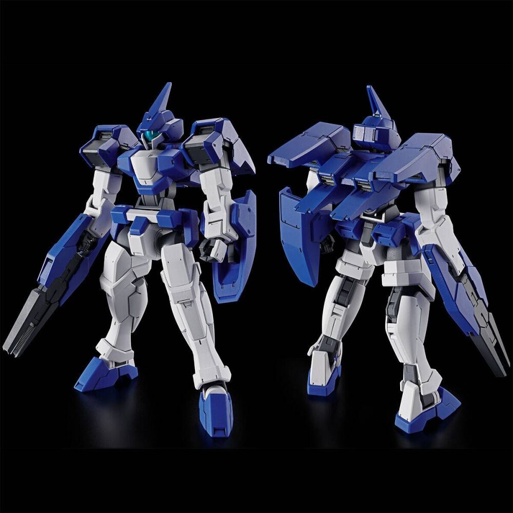 HGAGE 1/144 GENOACE 0 CUSTOM