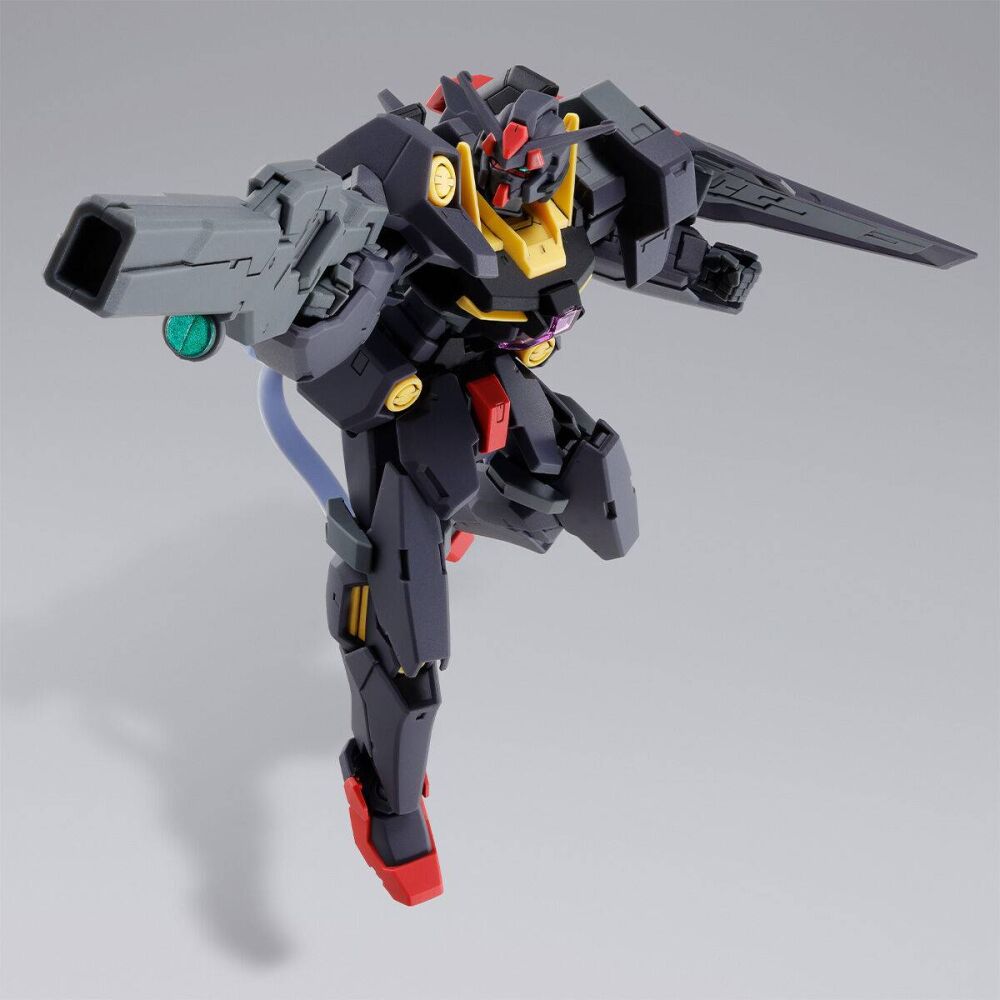HGOO 1/144 GUNDAM PLUTONE BLACK – Image 3
