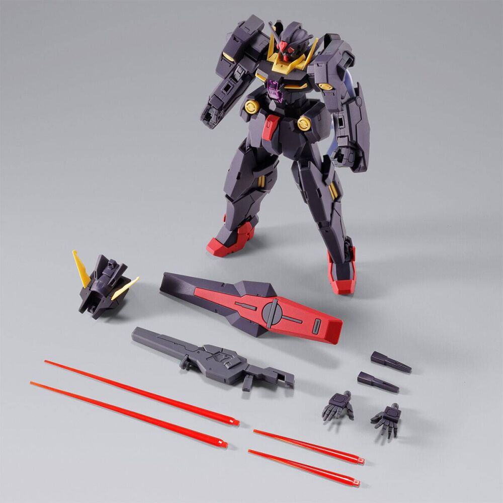 HGOO 1/144 GUNDAM PLUTONE BLACK – Image 9