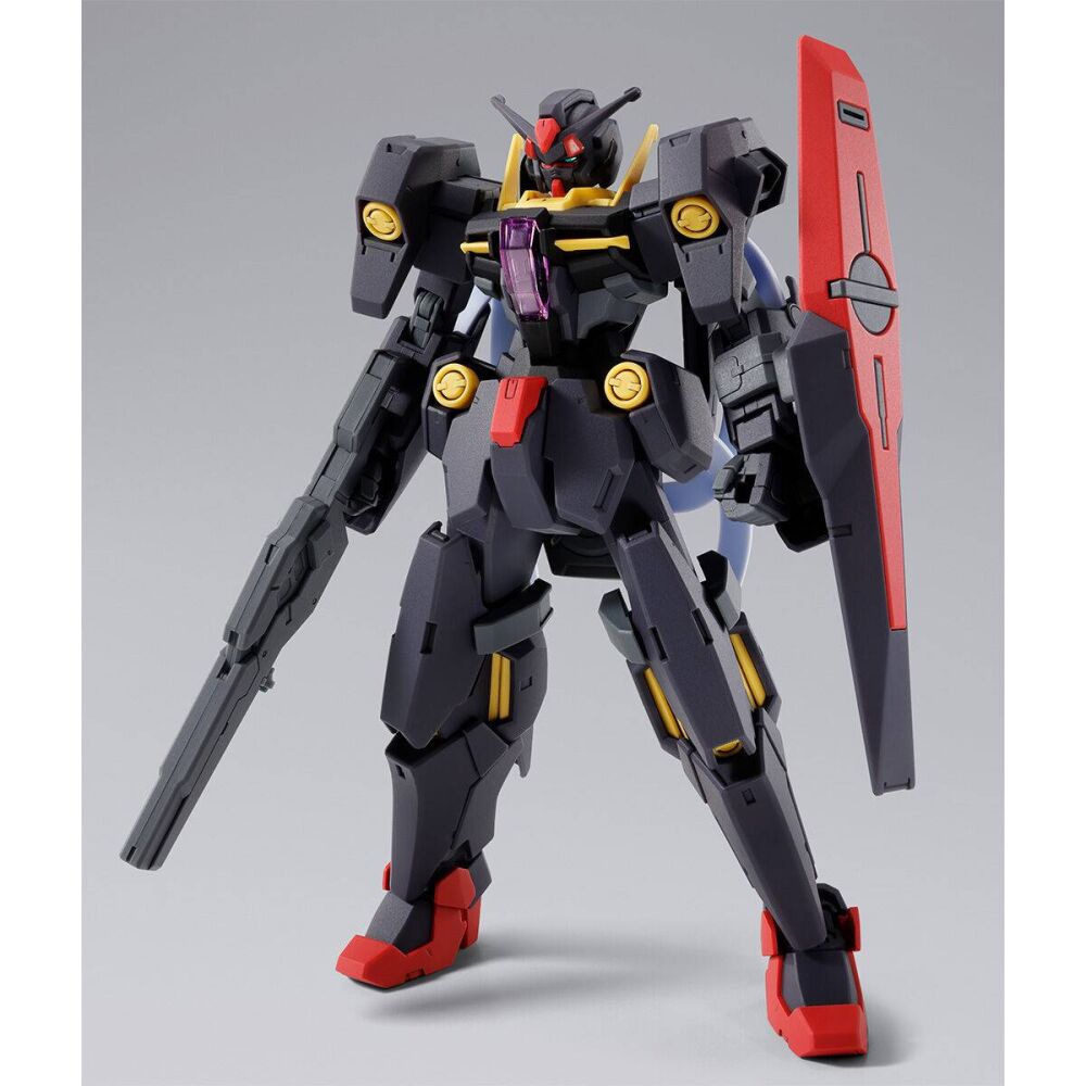 HGOO 1/144 GUNDAM PLUTONE BLACK