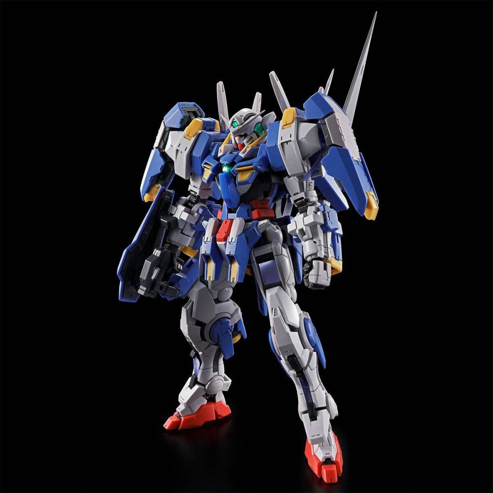 RG 1/144 GUNDAM AVALANCHE EXIA DASH – Image 2