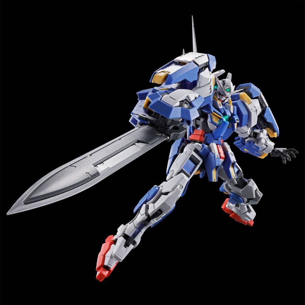 RG 1/144 GUNDAM AVALANCHE EXIA DASH – Image 3