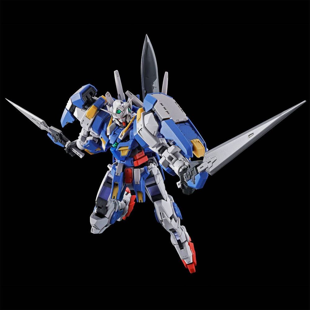 RG 1/144 GUNDAM AVALANCHE EXIA DASH – Image 4