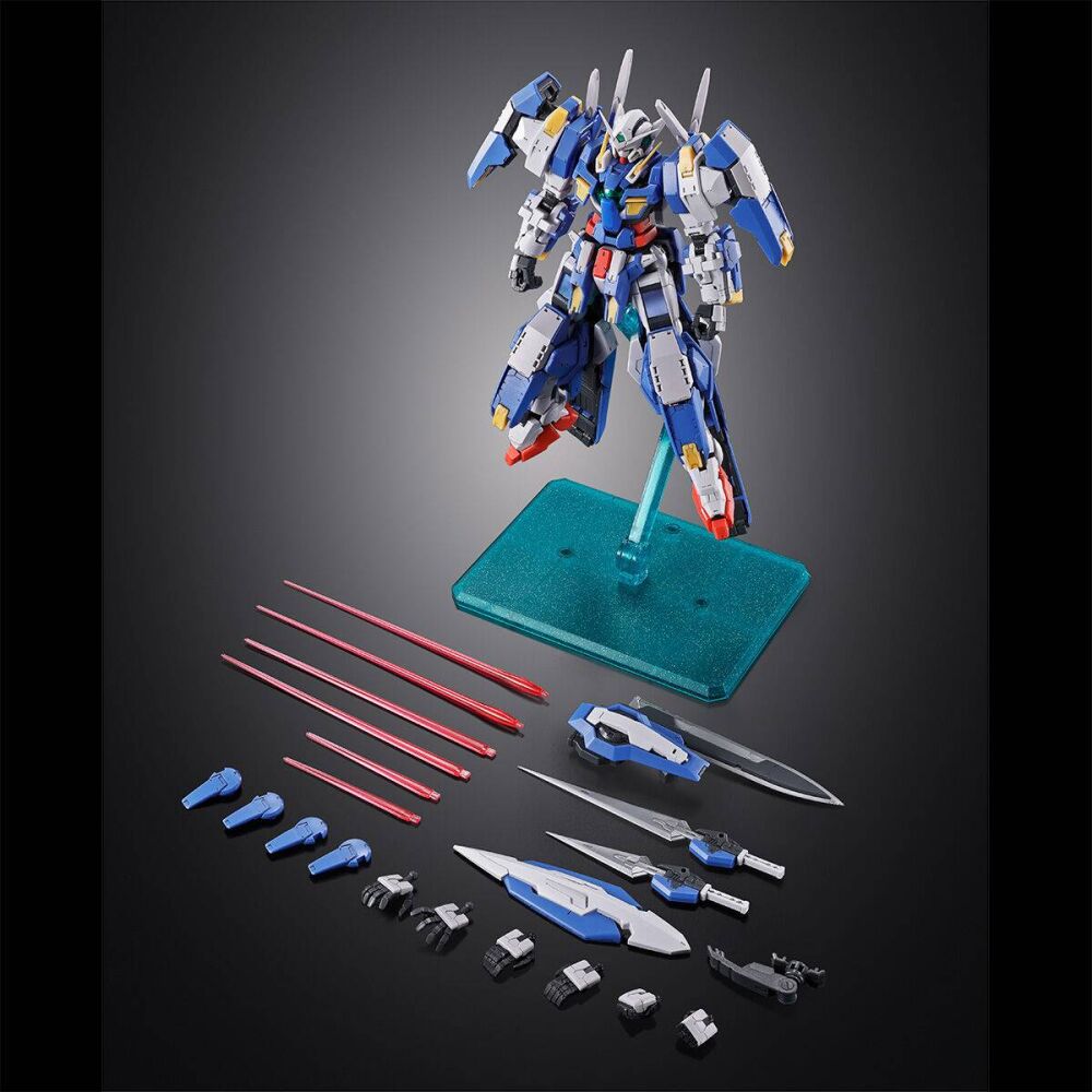 RG 1/144 GUNDAM AVALANCHE EXIA DASH – Image 5