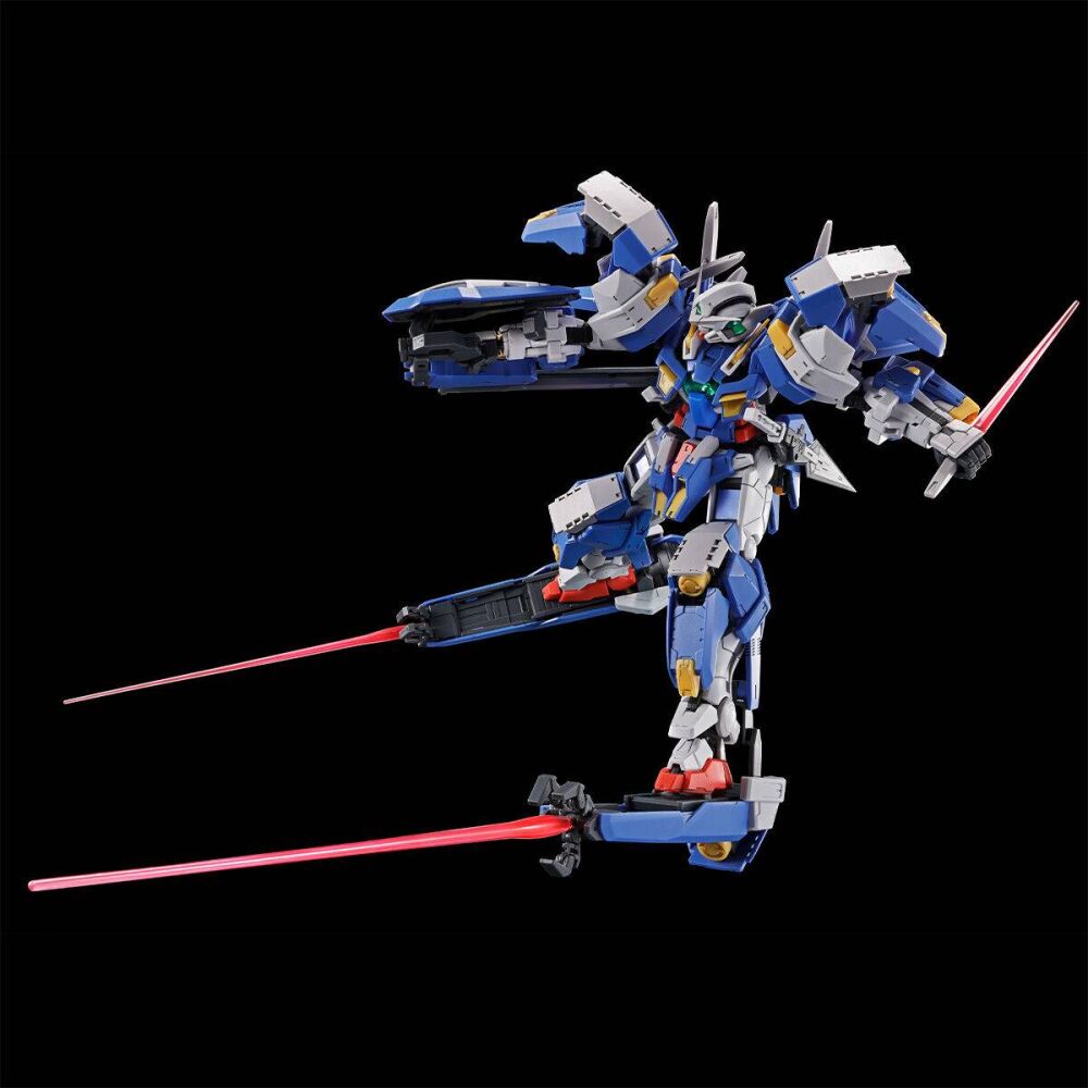 RG 1/144 GUNDAM AVALANCHE EXIA DASH