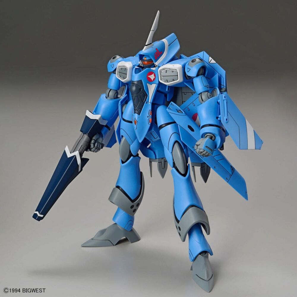 1/100 HG VF-22S STURMVOGEL II ( MAXIMILIAN JENIUS USE ) – Image 2