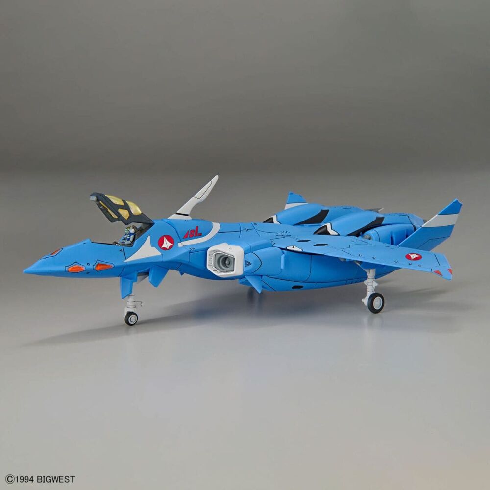 1/100 HG VF-22S STURMVOGEL II ( MAXIMILIAN JENIUS USE ) – Image 3