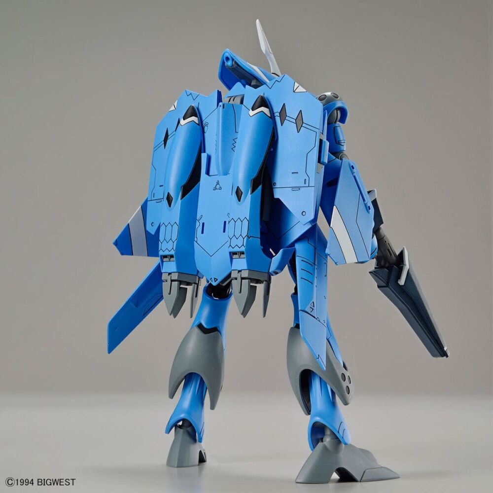 1/100 HG VF-22S STURMVOGEL II ( MAXIMILIAN JENIUS USE ) – Image 4