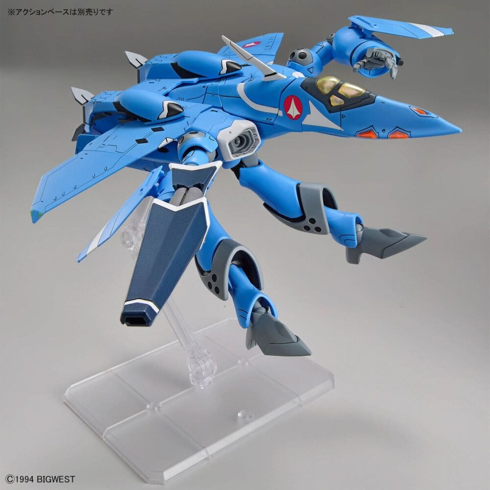 1/100 HG VF-22S STURMVOGEL II ( MAXIMILIAN JENIUS USE ) – Image 6
