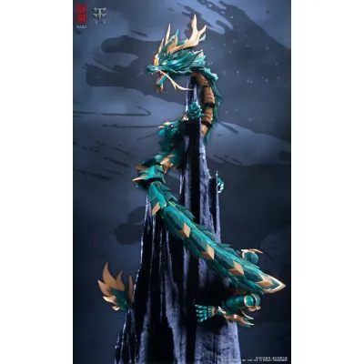 CANGDAO CD-DB-01 CANGLONG AZURE DRAGON FIGURE