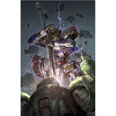 GUNDAM CARD GAME : STARTER DECK IRON BLOOM [ST05]
