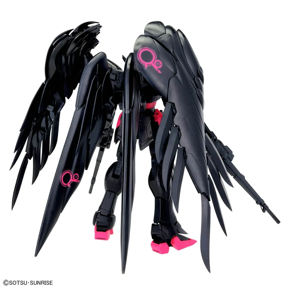MG 1/100 WING GUNDAM ZERO EW VER.KA [RECIRCULATION COLOR / NEON PINK] – Image 2