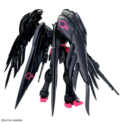 MG 1/100 WING GUNDAM ZERO EW VER.KA [RECIRCULATION COLOR / NEON PINK]
