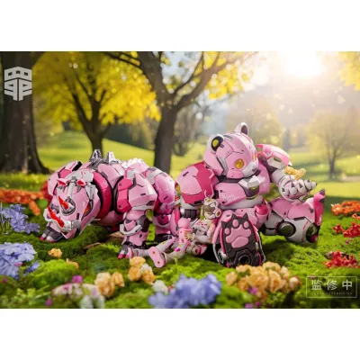 MS GENERAL 1/10 THE SEVEN DEADLY SINS – SLOTH COMBO VER.