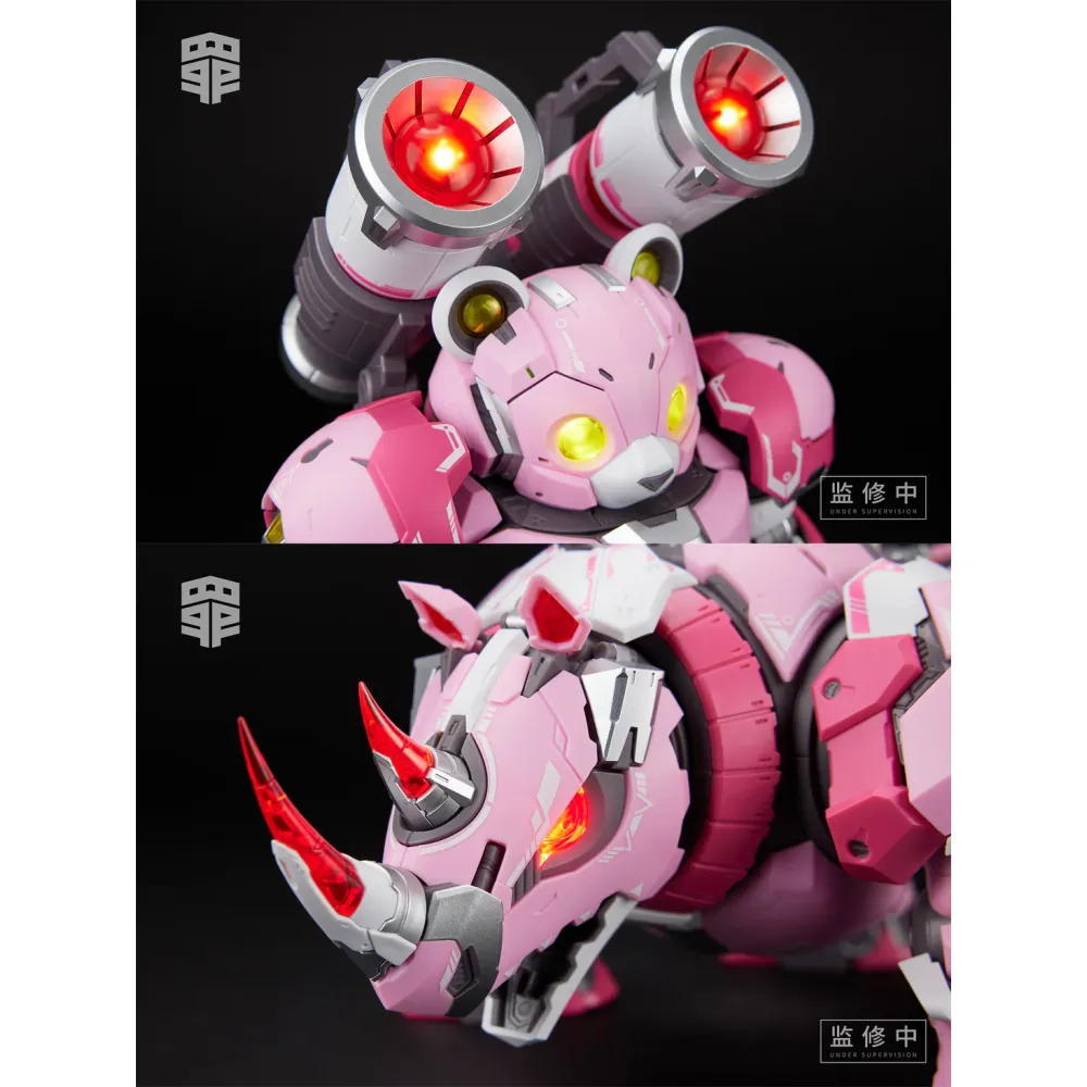 MS GENERAL 1/10 THE SEVEN DEADLY SINS – SLOTH COMBO VER. – Image 11