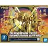 RG 1/144 GUNDAM BASE LIMITED GOD "BURNING" GUNDAM HYPER MODE