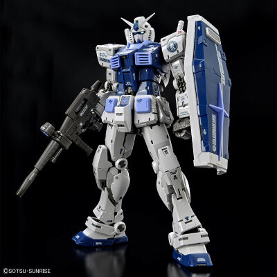 RG 1/144 RX-78-2 GUNDAM VER.2.0 [THE GUNDAM BASE COLOR]