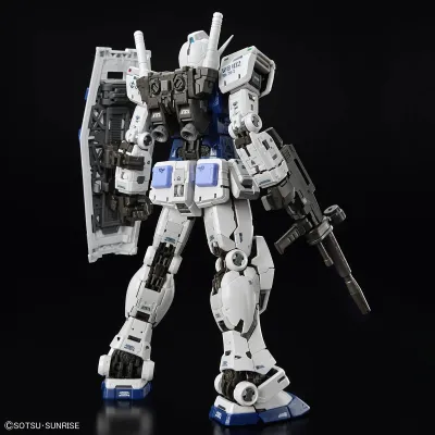 RG 1/144 RX-78-2 GUNDAM VER.2.0 [THE GUNDAM BASE COLOR]