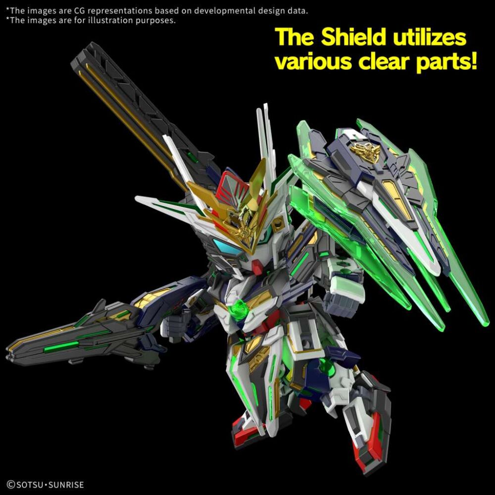 SDW HEROES CAPTAIN QAN[T] GF – Image 5