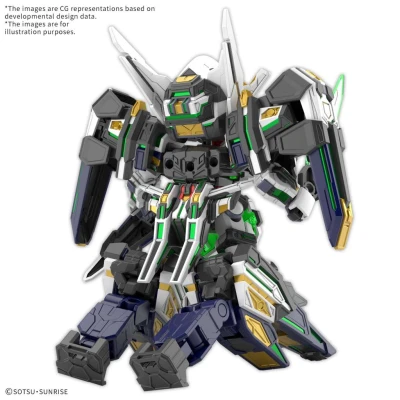 SDW HEROES GF GUNDAM ASTRAEA TYPE-B